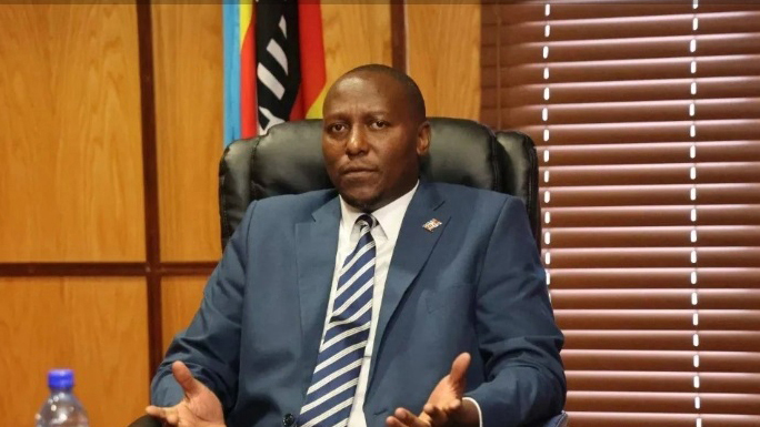 Prime Minister Russell Dlamini says Cabinet approved the decision to appoint the EMCU Commission of Inquiry. (File pic)